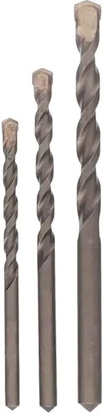 Set de burghie Bosch - CYL-3, 3 piese