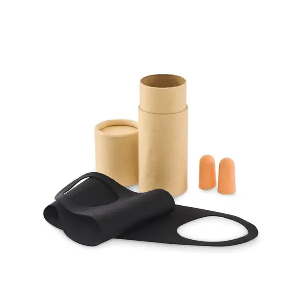 Set de calatorie in cutie tub d Set de calatorie in cutie tub de h