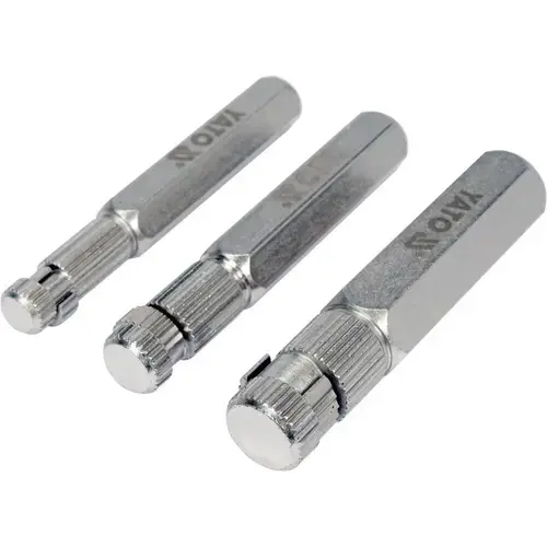 Set de chei interne YATO YT-21793 pentru tevi si fitinguri 3/8'' 1/2'' 3/4''
