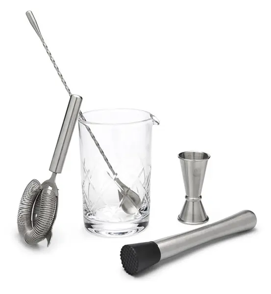 Set de cocktail Leopold Vienna, 5 părți