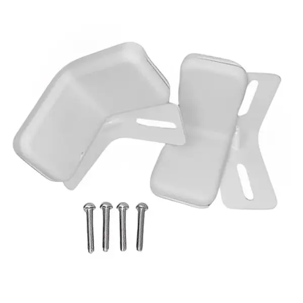 Set de conectori pentru protectii laterale pat PREMIUM XXL, 81-96 cm