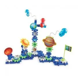 Set de constructie - gears! aventuri in spatiu