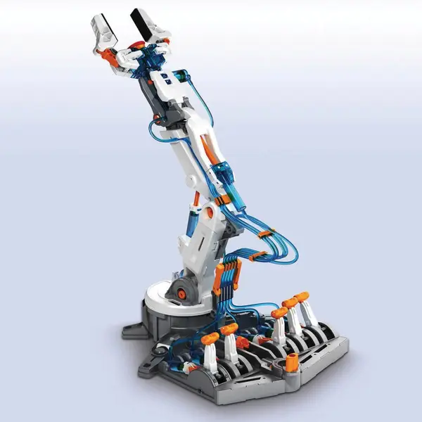 Set de constructie - Hydraulic Robot Arm | The Source Wholesale