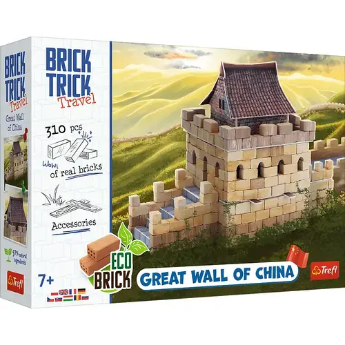 Set de construit - Marele Zid Chinezesc