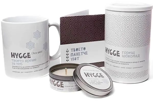 Set de Crăciun Vireo - Set Hyuga