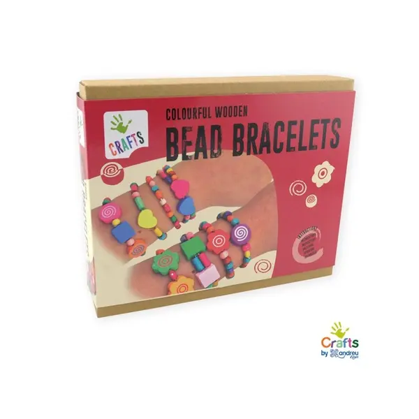 Set de creație Andreu Toys - Brățări