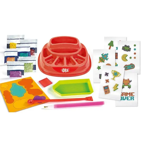 Set de creatie Clementoni Sparkly Creations