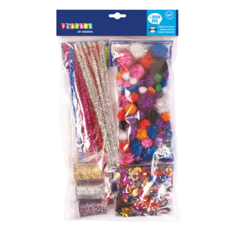 Set de creatie Hobby cu 2500 piese