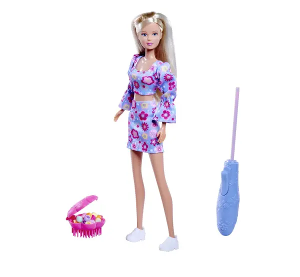 Set de creatie papusa Steffi si 20+ margele de pus in par