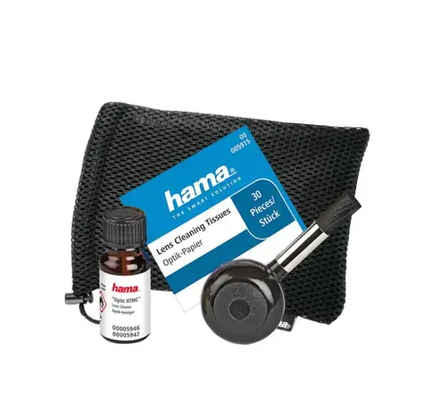 Set de curatare pentru camera Hama Optic HTMC