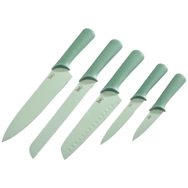 Set De Cuțite 5 piese