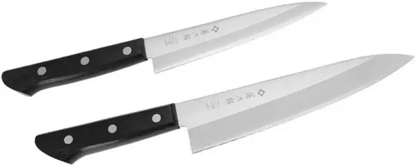 Set de cuțite de bucătărie Tojiro - TBS-210 Basic, VG10 laminat