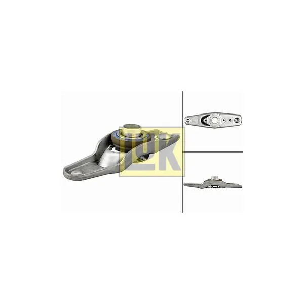 Set de debreiere, actionare ambreiaj Schaeffler LuK 514 0011 10