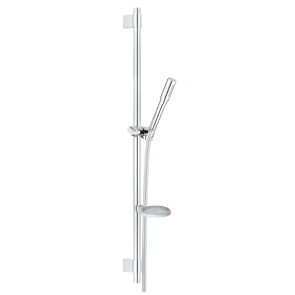 Set de dus cu bara Grohe Euphoria Cosmopolitan Stick, Crom