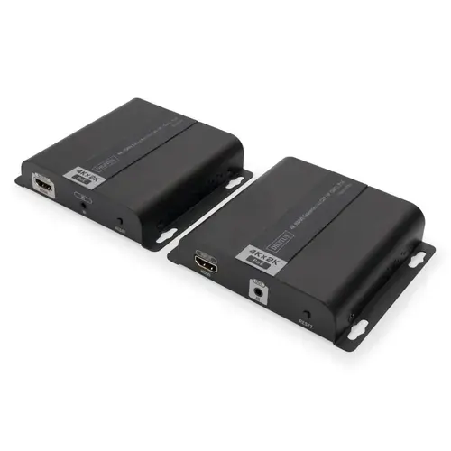 Set de extensie, Digitus 4K HDMI prin IP/CAT 5, 6 (120 m) DS-55124