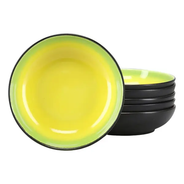 Set De Farfurii Adânci 22/5 cm