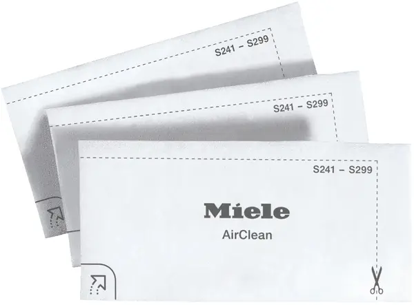 Set de filtre Miele - SF-SAC 20/30