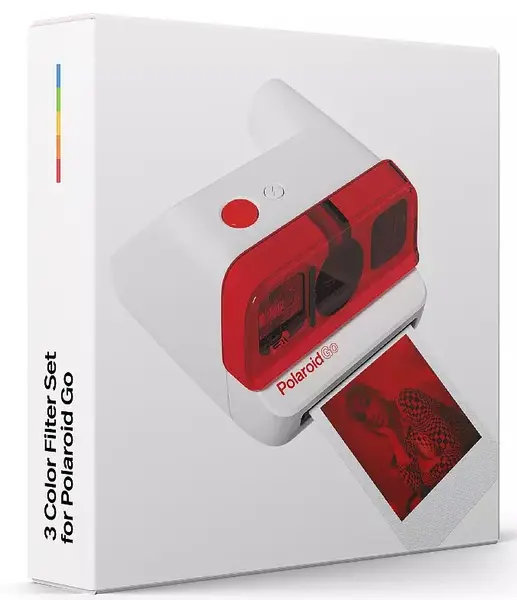 Set de filtre Polaroid - Go, Ttriple pack, 3 buc