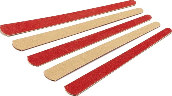 Set de fișiere de modelare Revell - 2-Sided Sanding Stick, 150 and 120 Grit, 5 buc.
