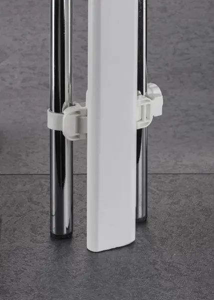 Set de fixare Reer StairFlex White pentru porti de siguranta