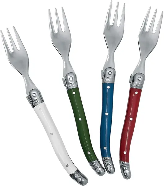 Set de furculițe Nerthus - 4 buc