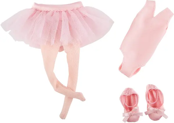 Set de hainute pentru papusa Kruselings - Costum de balet, Vera