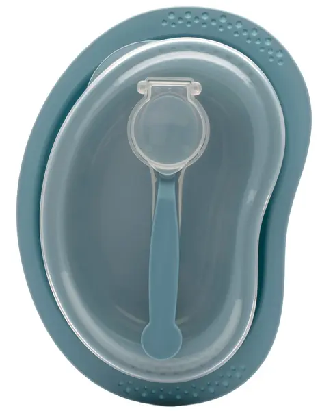 Set de hranire Lorelli - 3 piese, Blue