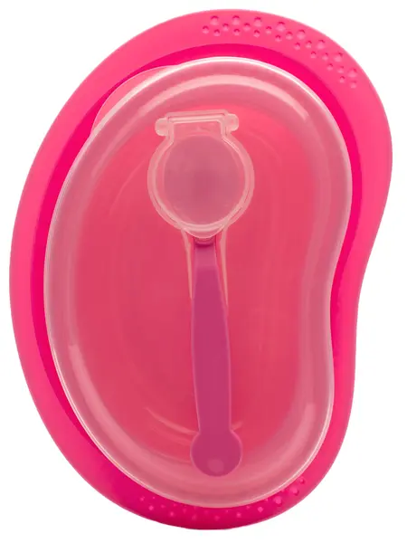 Set de hranire Lorelli - 3 piese, Pink