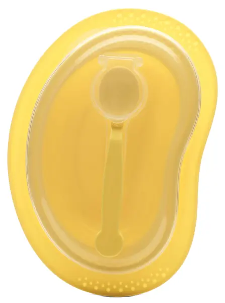 Set de hranire Lorelli - 3 piese, Yellow