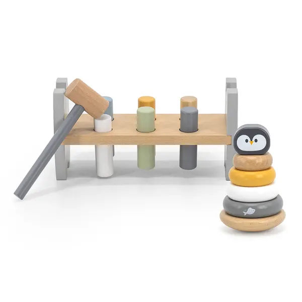 Set de indemanare, Viga, PolarB, Pinguin