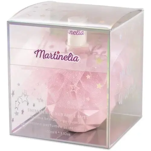 Set de infrumusetare Martinelia - Parfum de corp cu sclipici