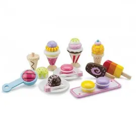 Set de inghetata