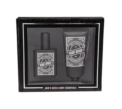 Set de ingrijire pentru barbati Men's Essentials, Treffina