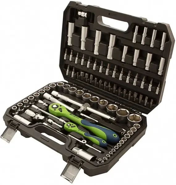 Set de instrumente MTX - 94 piese, cutie de plastic, oțel CrV