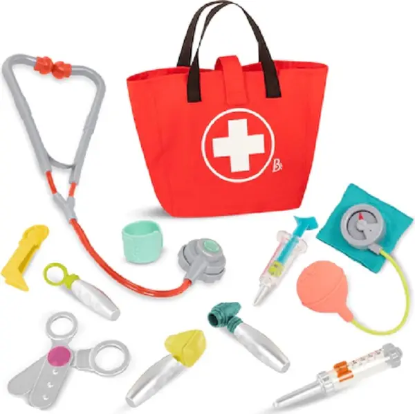 Set de joaca Battat - Trusa de doctor