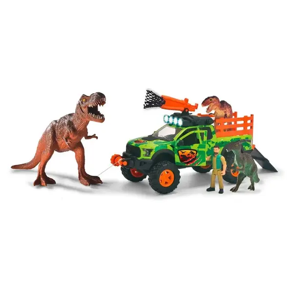Set de joaca cu Dinozauri Dickie Dino Hunter