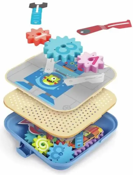 Set de joacă experimental Baby Einstein