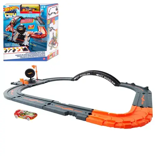 Set de joaca Hot Wheels City - City expansion