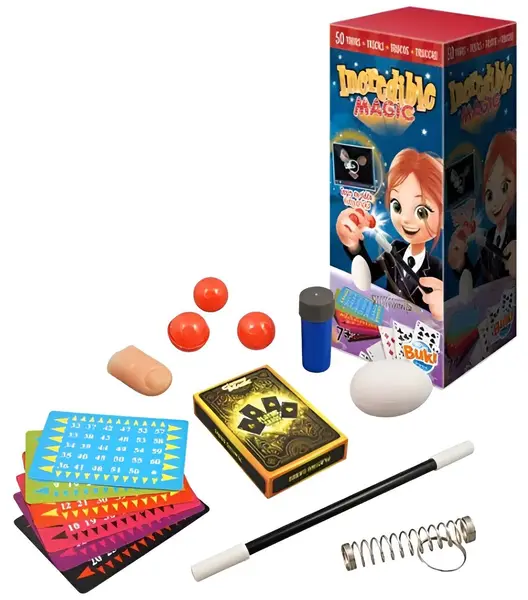 Set de joaca - Magie incredibila | Buki