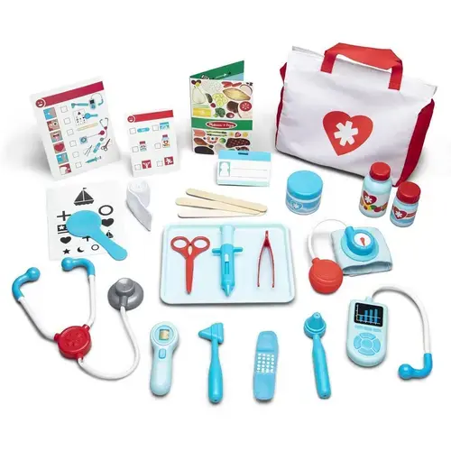 Set de joaca Melissa & Doug - Doctor