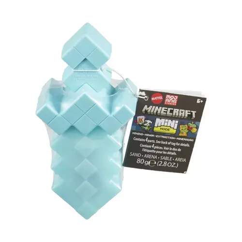 Set de joaca Minecraft Explorare miniera