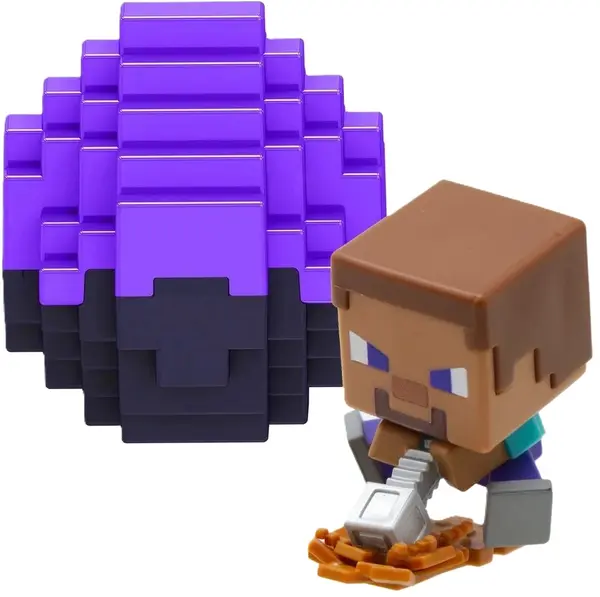 Set de joaca Minecraft Mini Mode - Spawn Egg, sortiment