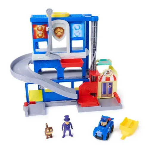 Set de joaca Paw Patrol - Sediul Search&Rescue