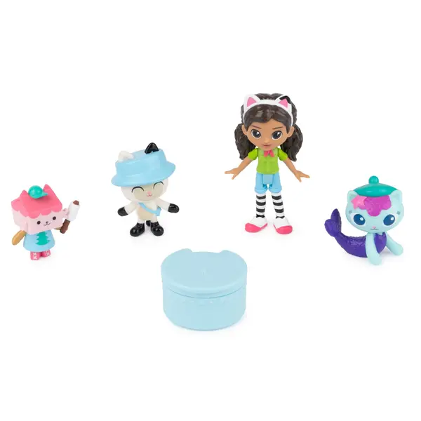Set de joaca pentru camping - Gabbys Dollhouse | Spin Master