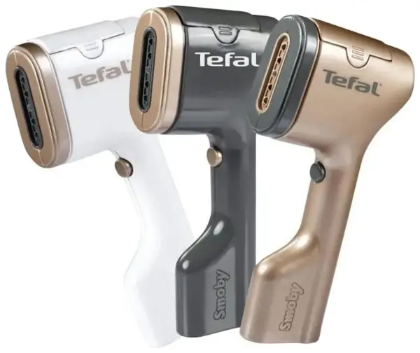 Set de joacă Smoby - Fier de călcat cu abur Tefal, sortiment