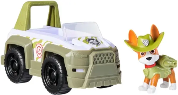 Set de joacă Spin Master Paw Patrol - Crusierul lui Tracker