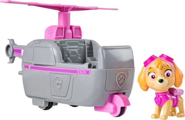 Set de joacă Spin Master Paw Patrol - Elicopterul lui Skye