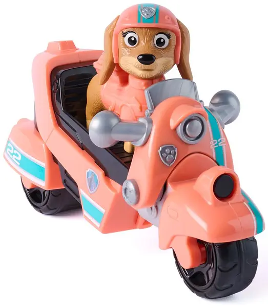 Set de joacă Spin Master Paw Patrol - Motocicleta de salvare a Liberty