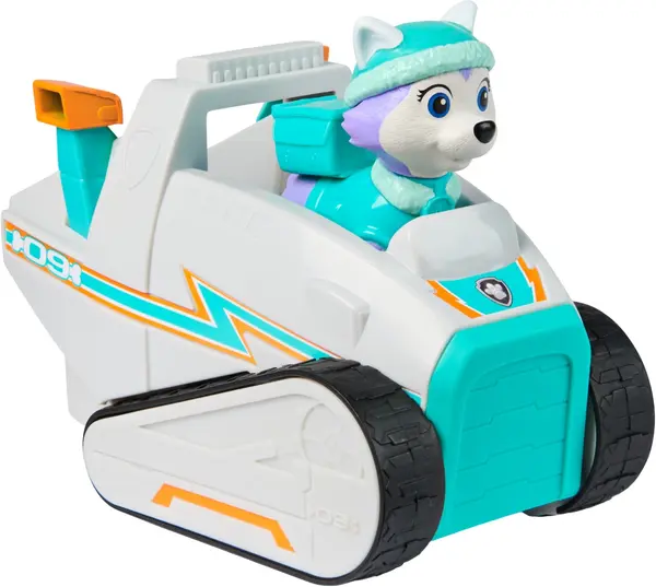 Set de joacă Spin Master Paw Patrol - Plug de zăpadă Everest