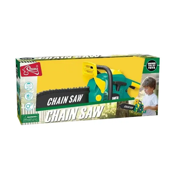 Set de joaca Trimmer pentru iarba Tegole